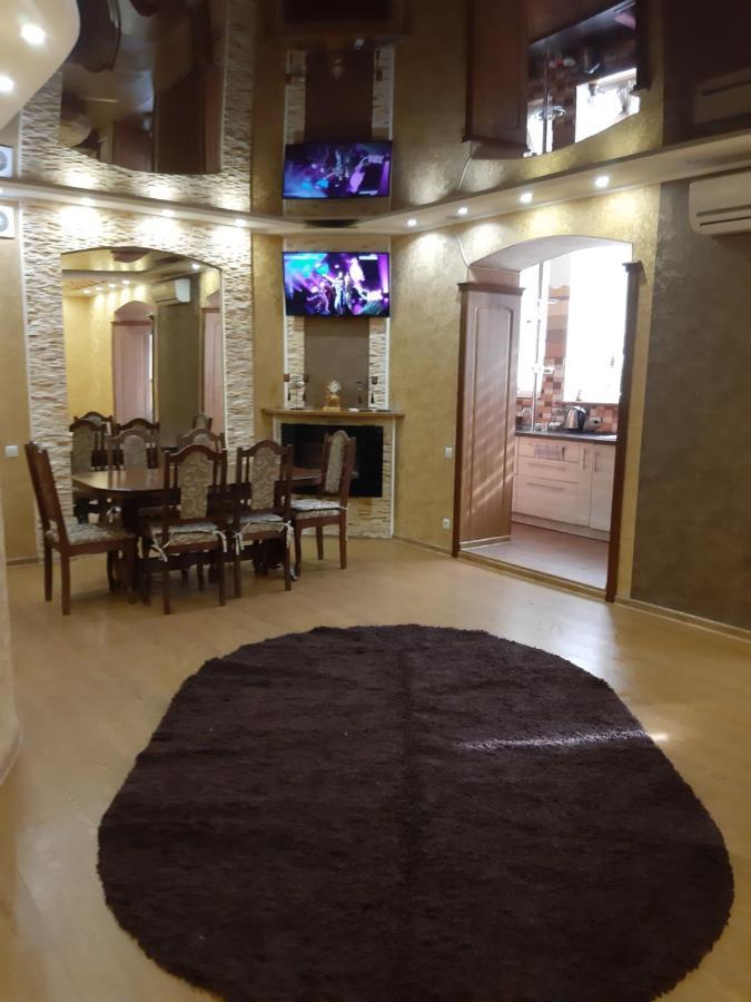 Lux Apartment City Center Mykolaiv Exterior photo