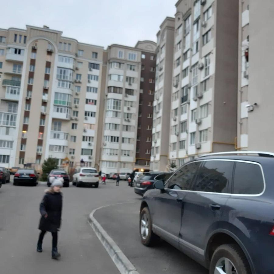Lux Apartment City Center Mykolaiv Exterior photo