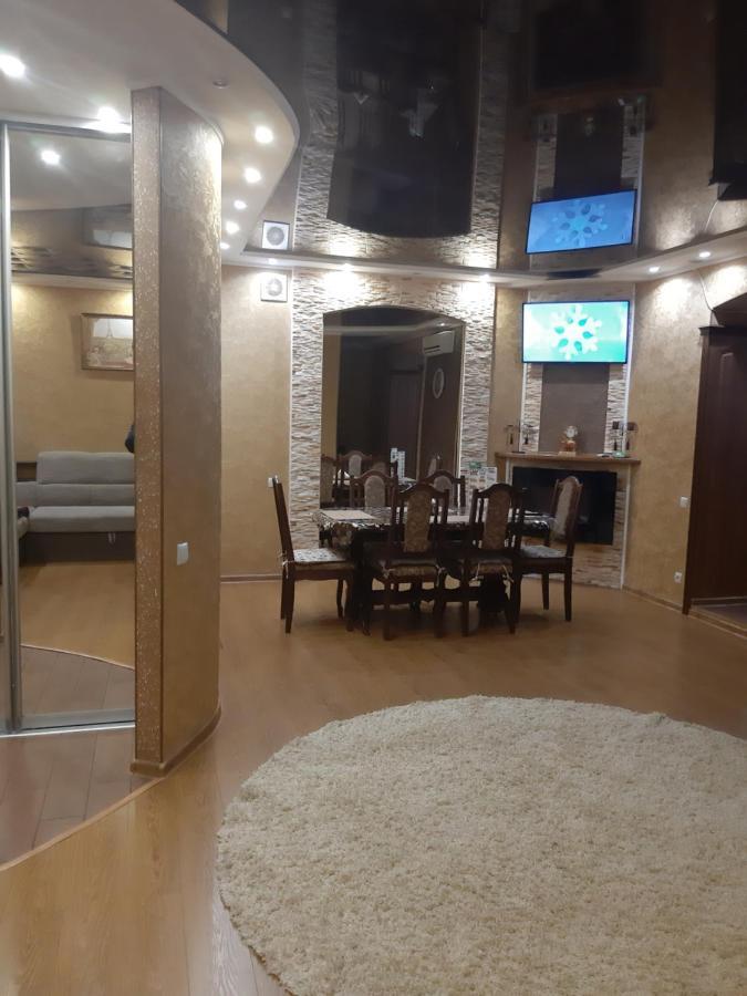 Lux Apartment City Center Mykolaiv Exterior photo