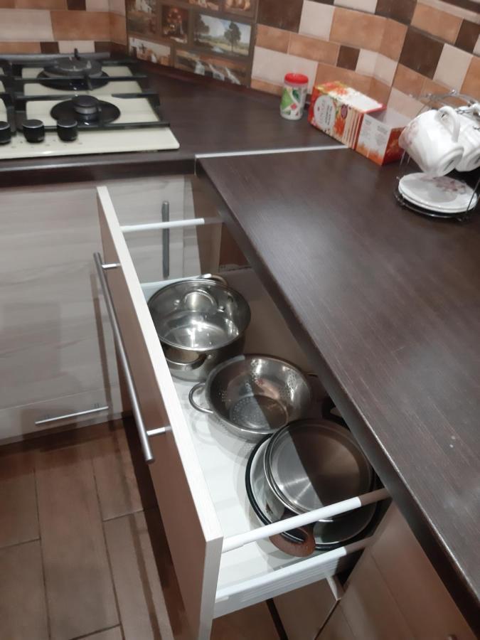 Lux Apartment City Center Mykolaiv Exterior photo