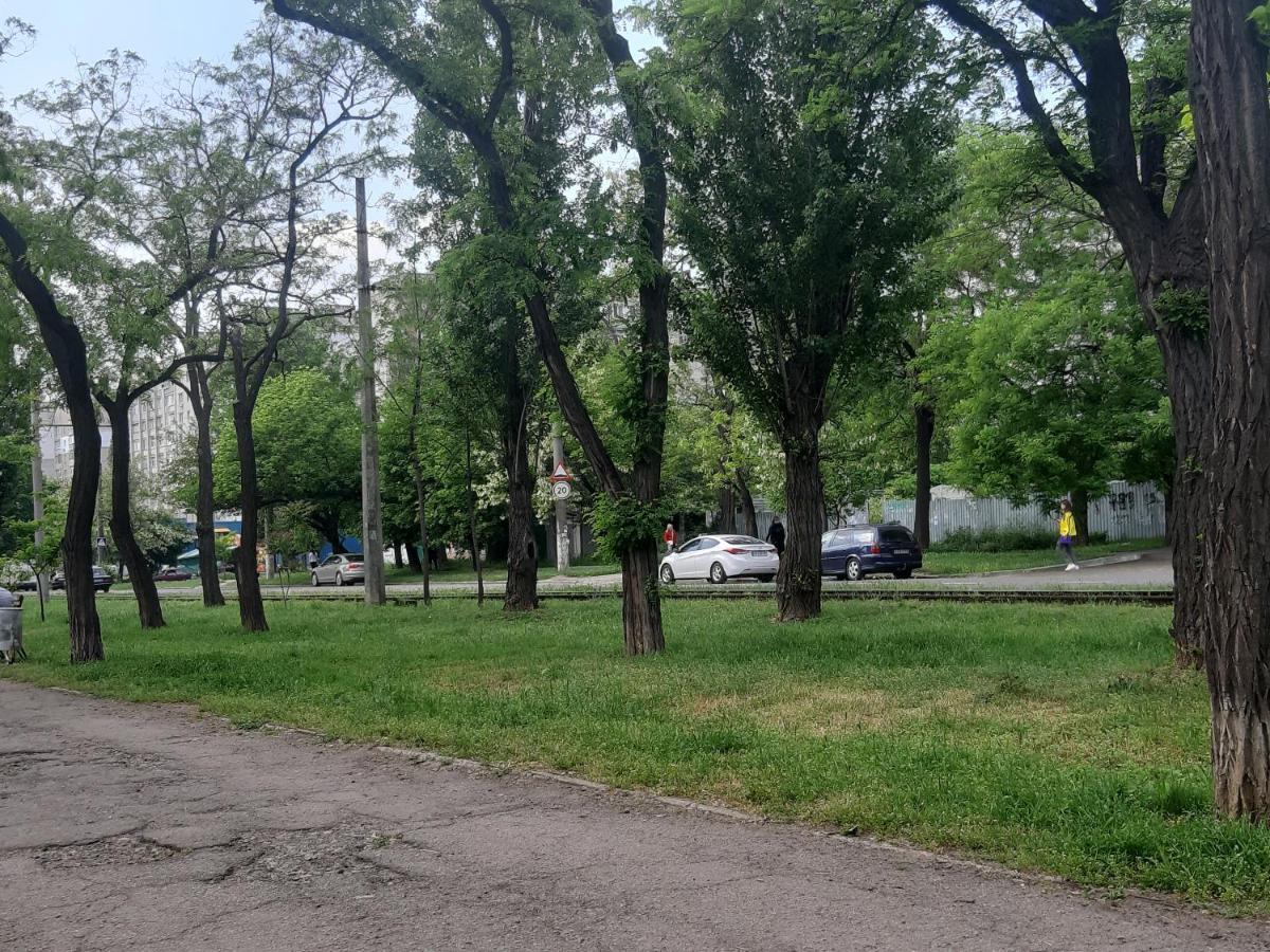 Lux Apartment City Center Mykolaiv Exterior photo