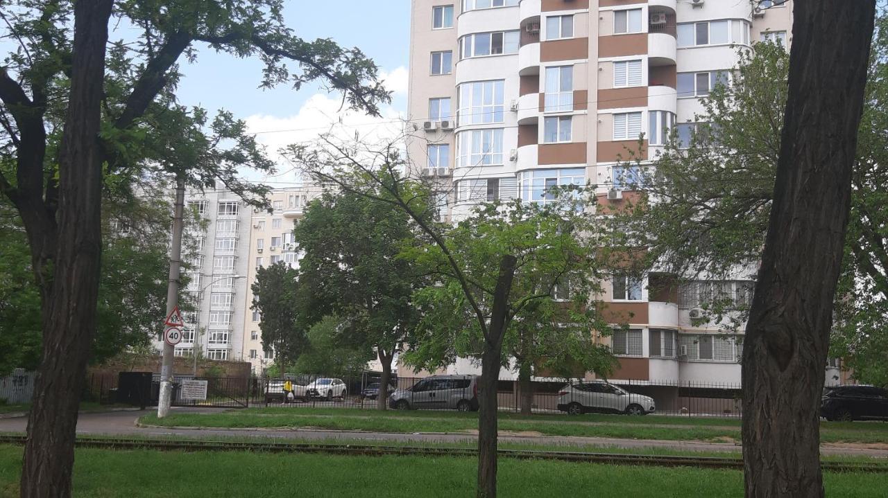Lux Apartment City Center Mykolaiv Exterior photo