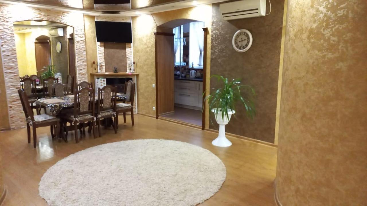 Lux Apartment City Center Mykolaiv Exterior photo